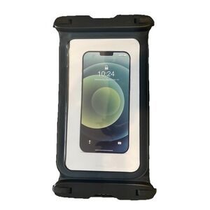 Large Waterproof Phone Pouch Case Cover Underwater Floating Cell Phone Dry Bag
